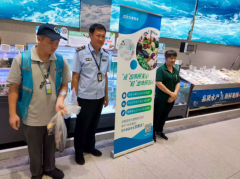 动态琼山开展食物平安“你点我检”勾当 共护舌