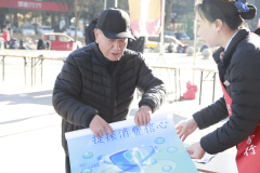 晋中市多部分联动举办消费宣传勾当 优化激发消