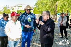  外媒聚焦乌兰察布