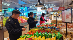 开展除夕节食物平安专项查抄守护群众“舌尖上